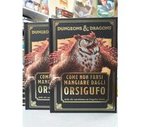 COME NON FARSI MANGIARE DAGLI ORSIGUFO - FORGOTTEN REALMS DUNGEONS & DRAGONS D&D