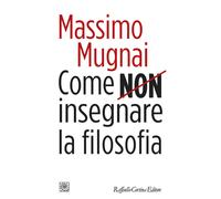 Come non insegnare la filosofia