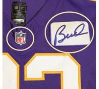 Come Nuovo Maglia Minnesota Vikings 2023 BasePX Viola Bud Grant 2-pezzi NFL