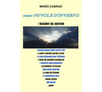 Come nuvole d’inverno di Mario Cabras, 2021, Youcanprint