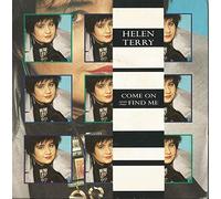 COME ON AND FIND ME 7 INCH (7" VINYL 45) UK VIRGIN 1986