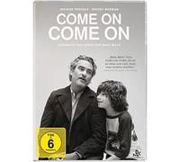 Come on, Come on (DVD) Phoenix Joaquin McNairy Scoot Hoffmann Gaby Norman Woody