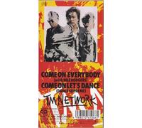 COME ON EVERYBODY (with Nile Rodgers)