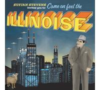 Come On Feel the Illinoise by Stevens, Sufjan [Music CD]