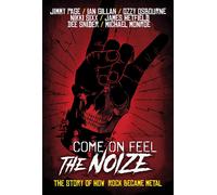Come On Feel The Noize: The Story Of How Rock Became Metal (DVD) Ozzy Osbourne