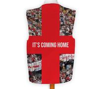 Come On Inghilterra It's IN Arrivo Casa Calcio Coppa Del Mondo Festa Abito Gilet