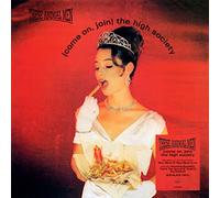 come on join the high society (140g black vinyl)