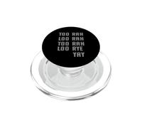 Come On Midnight Runners dalle canzoni pop del Regno Unito PopSockets PopGrip per MagSafe
