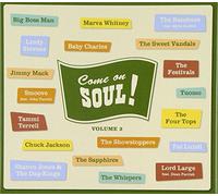 Come On Soul - Vol. 2-Come On Soul