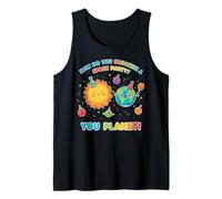 Come Organizzare Space Party You Planet Canotta
