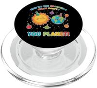 Come Organizzare Space Party You Planet PopSockets PopGrip per MagSafe