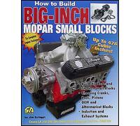 Come Ottenere Più Pollici Cubi Dodge Plymouth 318 340 360 MoPar Motori Big Inch