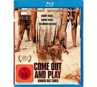 Come Out and Play (2012) (Blu-Ray)