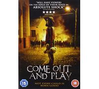 Come Out And Play [DVD] [Edizione: Regno Unito]