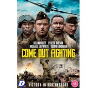 Come Out Fighting [DVD] (DVD) Tyrese Gibson Vicellous Shannon Hiram A. Murray