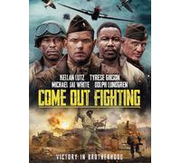 COME OUT FIGHTING (Blu-ray) Kellan Lutz Tyrese Gibson Michael Jai White
