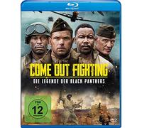 Come Out Fighting-die Legende der Black Panthers (Blu-ray) Luke Steven