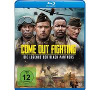 Come Out Fighting-die Legende der Black Panthers (Blu-ray) Luke Steven