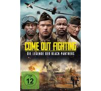 Come Out Fighting - Die Legende der Black Panthers (DVD) Luke Steven