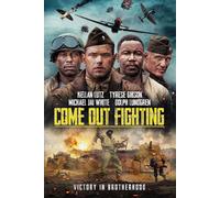 COME OUT FIGHTING (DVD) Kellan Lutz Tyrese Gibson Michael Jai White Steven Luke