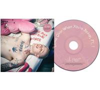 Lil Peep Come Over When You're Sober, Pt. 1 (CD) Album