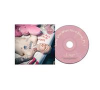 Lil Peep Come Over When You're Sober, Pt. 1 (CD) Album