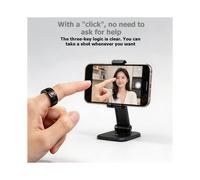 Come Page Turner, Telecomando Selfie BT 6.0, Pulsante per VR/AR, Telecomando Portatile 20mm