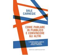 Come parlare in pubblico e convincere gli altri