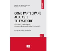 Come partecipare alle aste telematiche