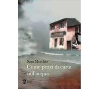 Come pezzi di carta sull'acqua