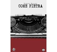 Come pietra - 2024 - Argento Vivo Edizioni (Talent)