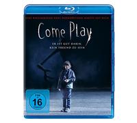 Come Play (Blu-ray) Jacobs Gillian Gallagher John Jr. Robertson Azhy Fegley