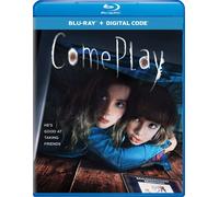 Come Play - Blu-ray + Digital (Blu-ray) Gillian Jacobs John Gallagher Jr.