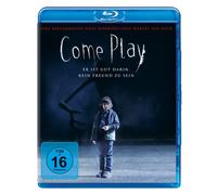 Come Play (Blu-ray) Jacobs Gillian Gallagher John Jr. Robertson Azhy Fegley