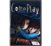 Come Play (DVD) Gillian Jacobs John Gallagher Jr. Azhy Robertson Winslow Fegley
