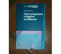 Come preparare e leggere un bilancio