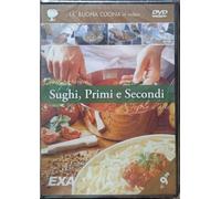 Come Preparare Sughi Primi e Secondi CDROM