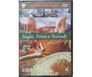 Come Preparare Sughi Primi e Secondi CDROM