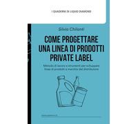 Come progettare una linea di prodotti private label: Metodo di lavoro e strumenti per sviluppare linee di prodotti a marchio del distributore