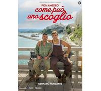 Come Puo' Uno Scoglio (DVD) Pio D'Antini Amedeo Grieco Francesca Valtorta