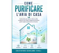 Come Purificare l'Aria di Casa: Guida pratica per capire e ridurre muffa, condensa e aria viziata, scegliere gli strumenti giusti e sapere quando serve un tecnico.