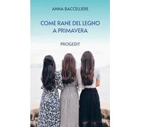 Come rane del legno a primavera