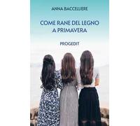 Come rane del legno a primavera