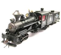 COME RIVAROSSI COMO 5468 - 3 TRUCK HEISLER ST. REGIS PAPER CO. #91