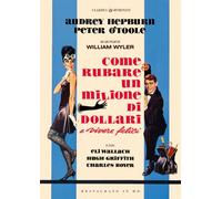 Come Rubare Un Milione Di Dollari E Vivere Felici (Restaurato In Hd) ( DVD)