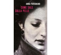 Come sale sulla pelle