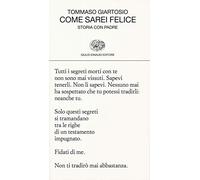 Come sarei felice. Storia con padre