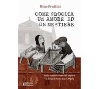 Come sboccia un amore ed un mestiere. Nella casa&bottega dell'enclave al Borgo di Porta Sant'Angelo