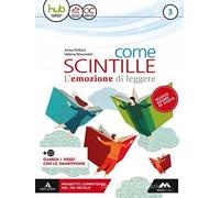 COME SCINTILLE 3 + TEMI - Testo (9788893241403) + Materiali didattici - Rebillo