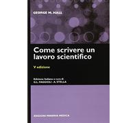 Come scrivere un lavoro scientifico